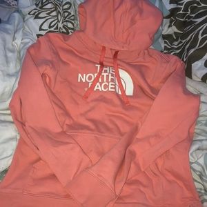 North face hoodie